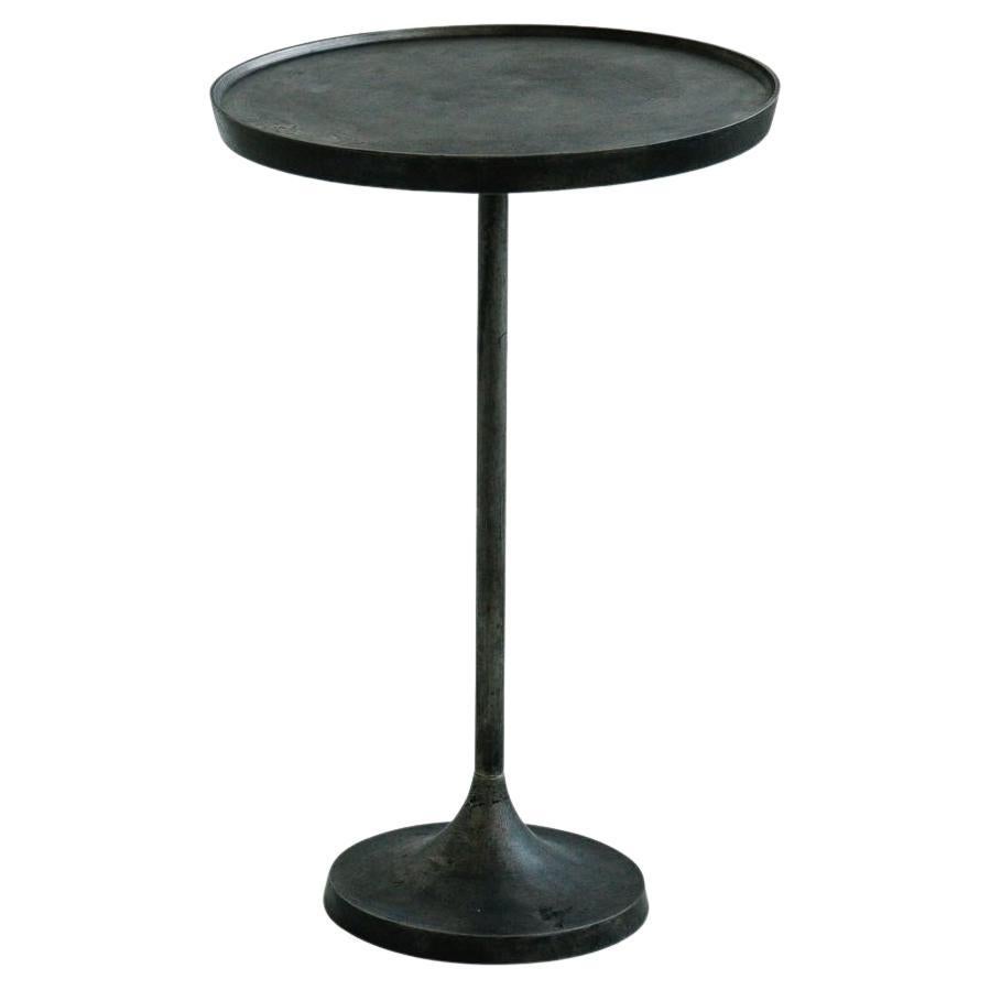 Just Where You Need It Table (cast metal) For Sale