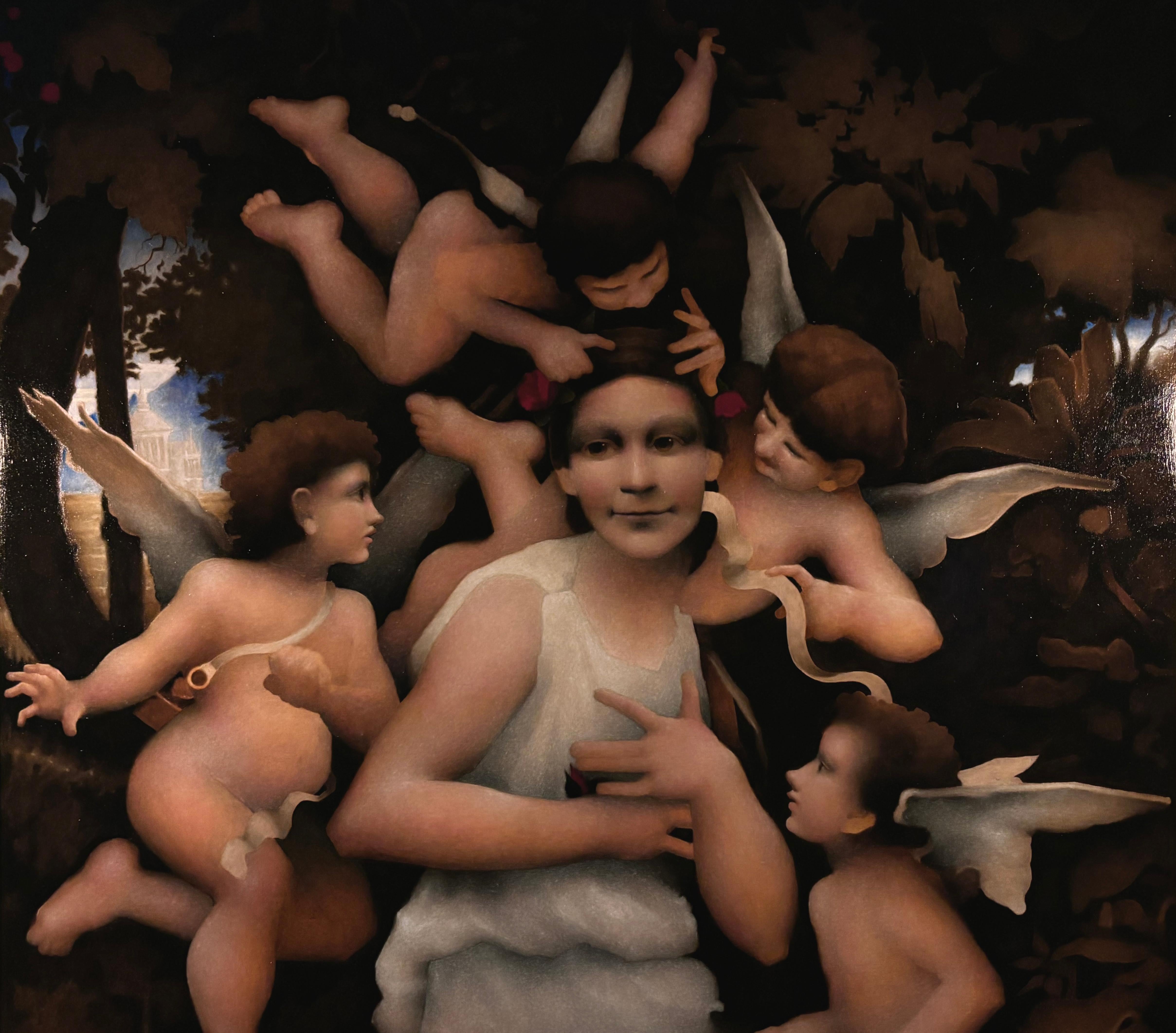 Coronation of Venus