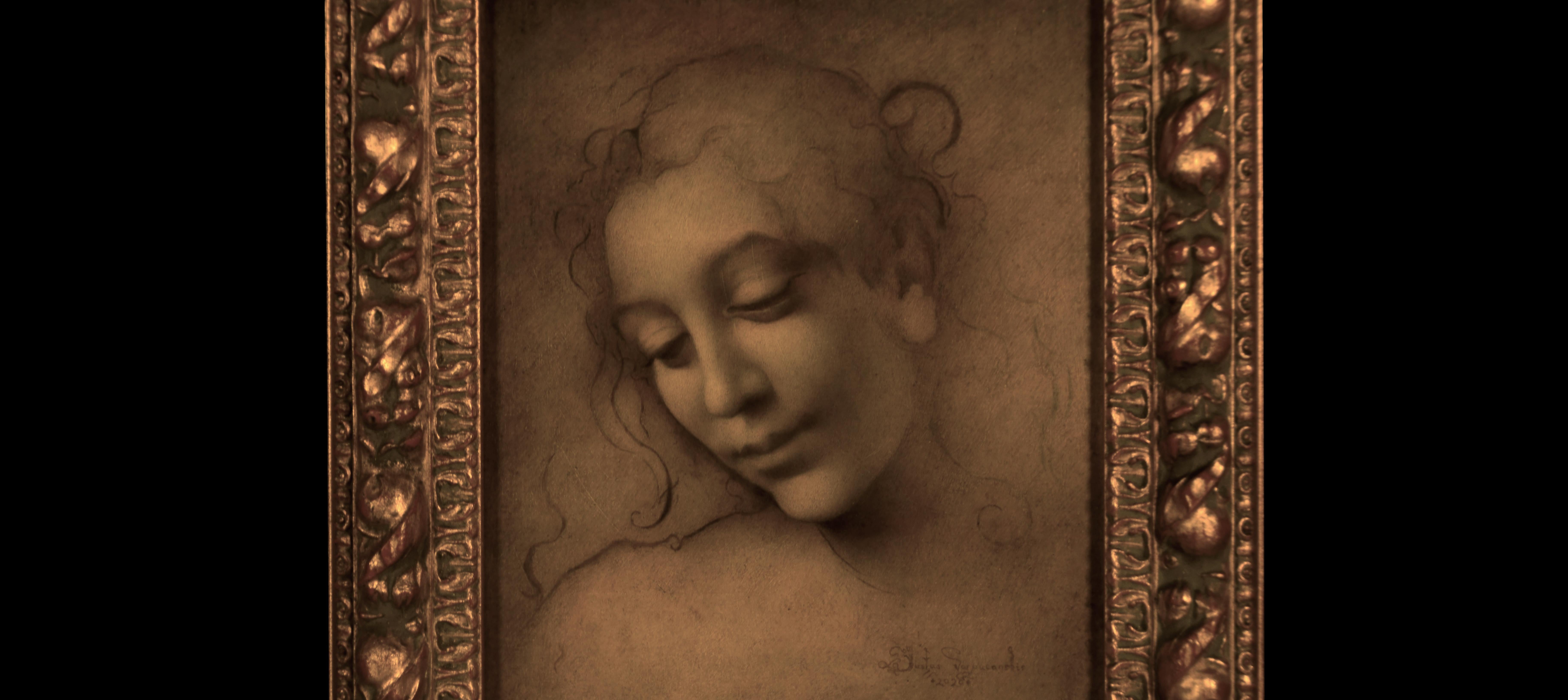 Eli - Art Rinascimento di Justas Varpucanskis