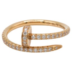 Juste un Clou ring