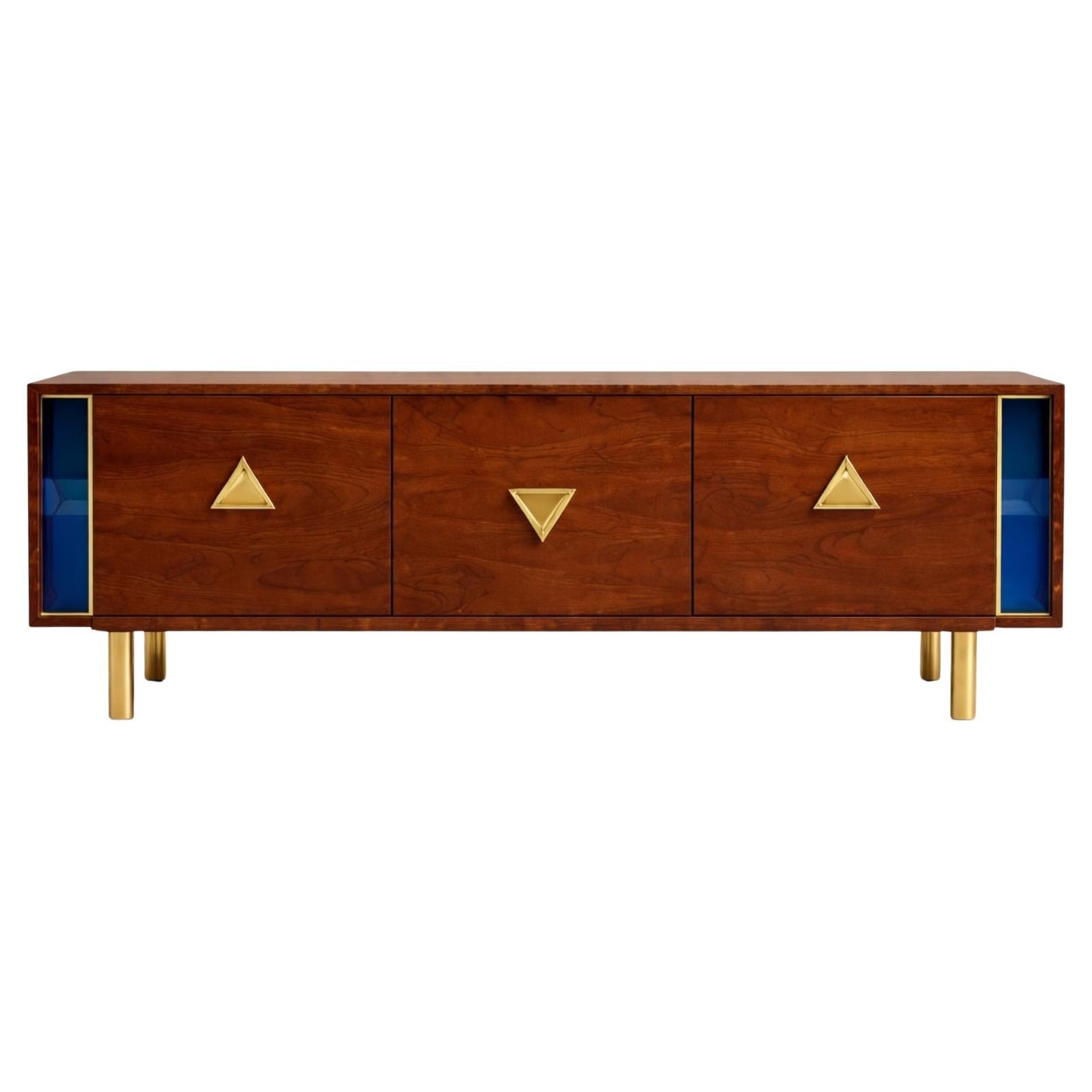 Justfurnituress Edition 01 Limited Mid-Century Walnut Sideboard