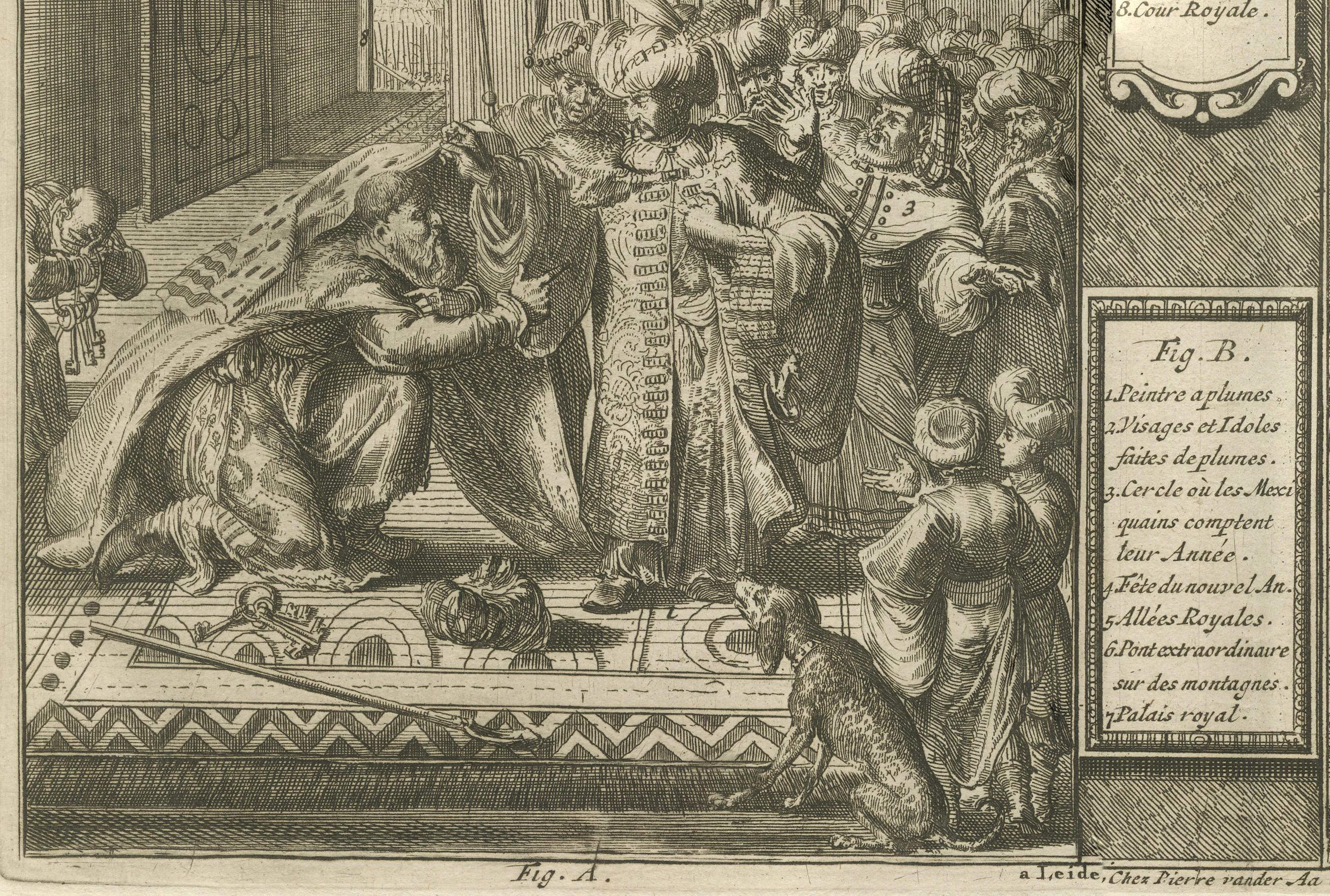 Justice and Diversity in the Early Modern World von R. de Hooghe, um 1708 im Zustand „Hervorragend“ im Angebot in Langweer, NL