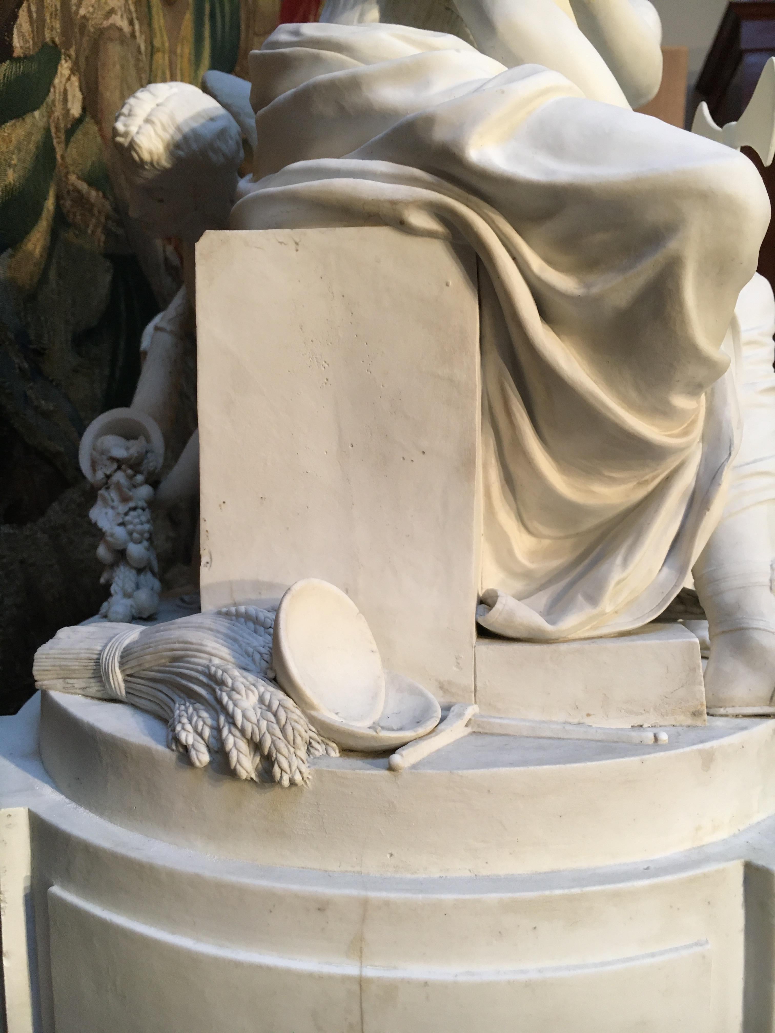 groupe non émaillé 