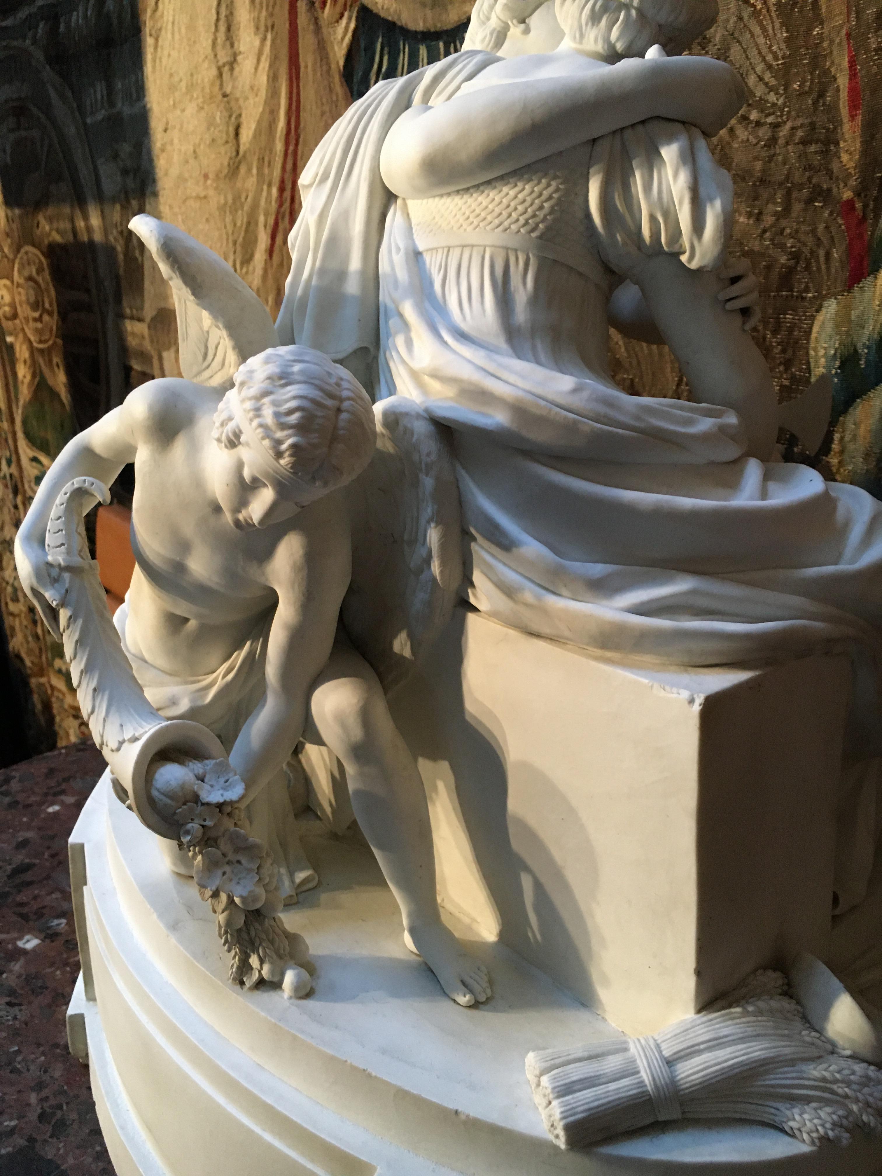 groupe non émaillé 