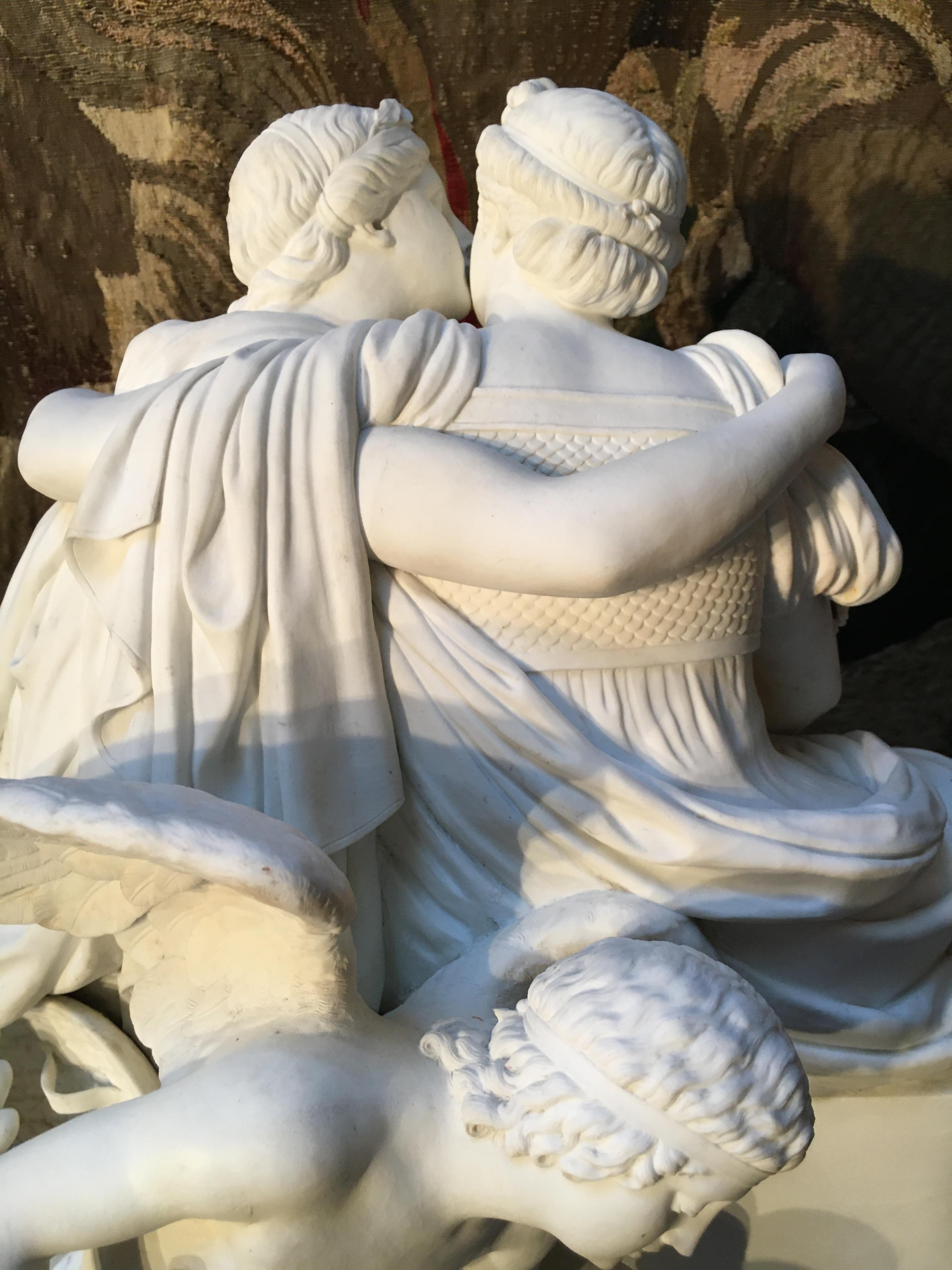 groupe non émaillé 