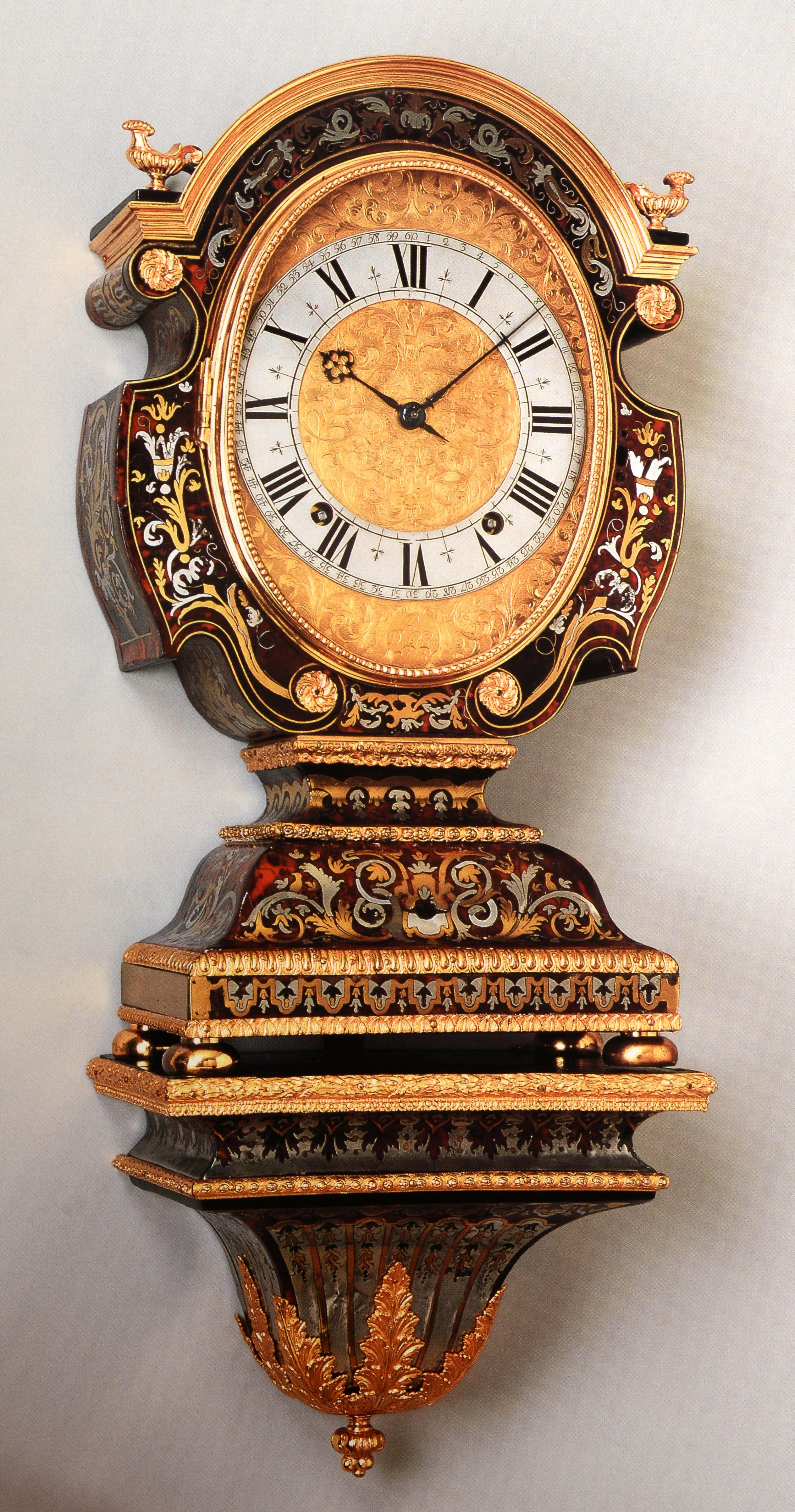 Collection d'horloges de justice Warren Shepro : Sotheby's NY, 26 avril 2001, 1ère édition en vente 6
