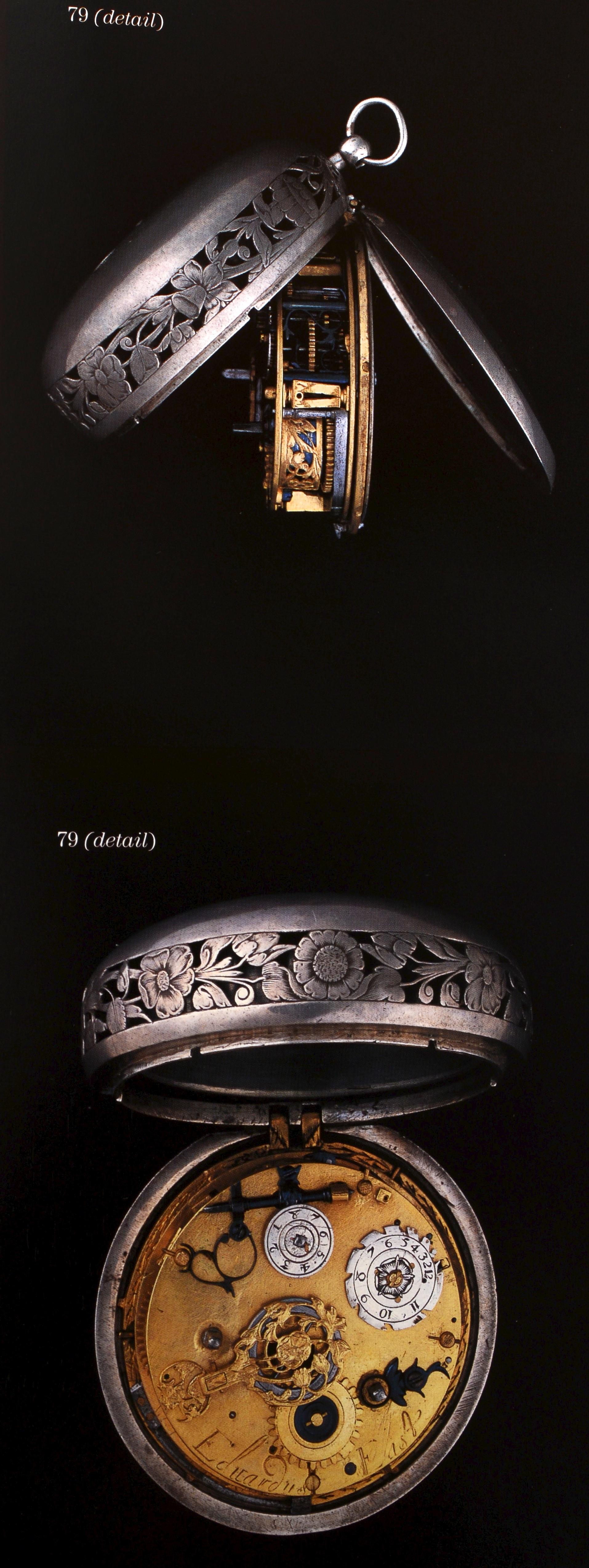 Collection d'horloges de justice Warren Shepro : Sotheby's NY, 26 avril 2001, 1ère édition en vente 12