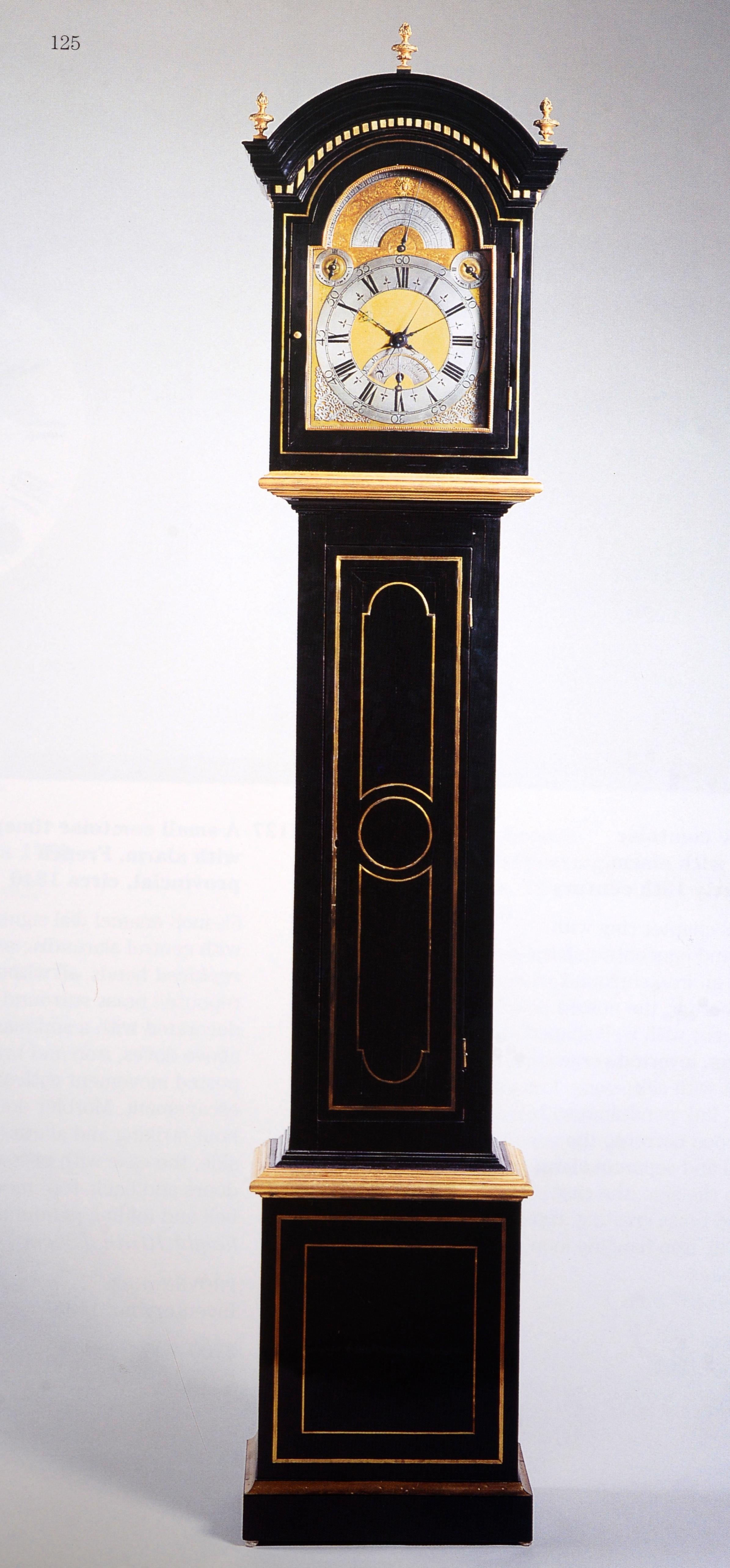 Collection d'horloges de justice Warren Shepro : Sotheby's NY, 26 avril 2001, 1ère édition en vente 2