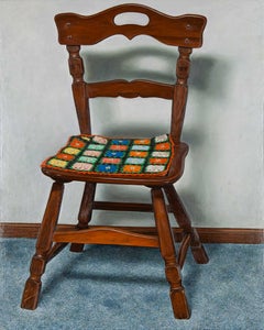 Sedia del nonno, teoria dei colori della prozia