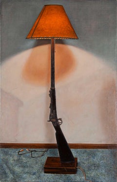 Lampe à fusil, Parts One interchangeables