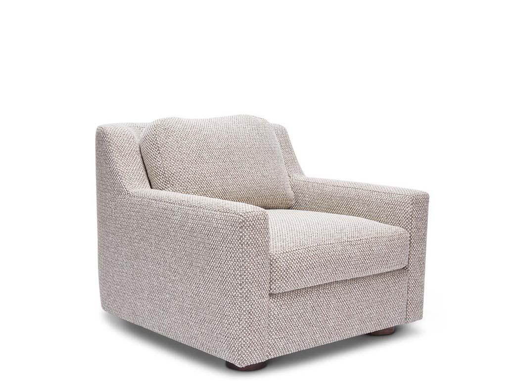 American Justin Chair by Brian Paquette x Lawson-Fenning For Sale