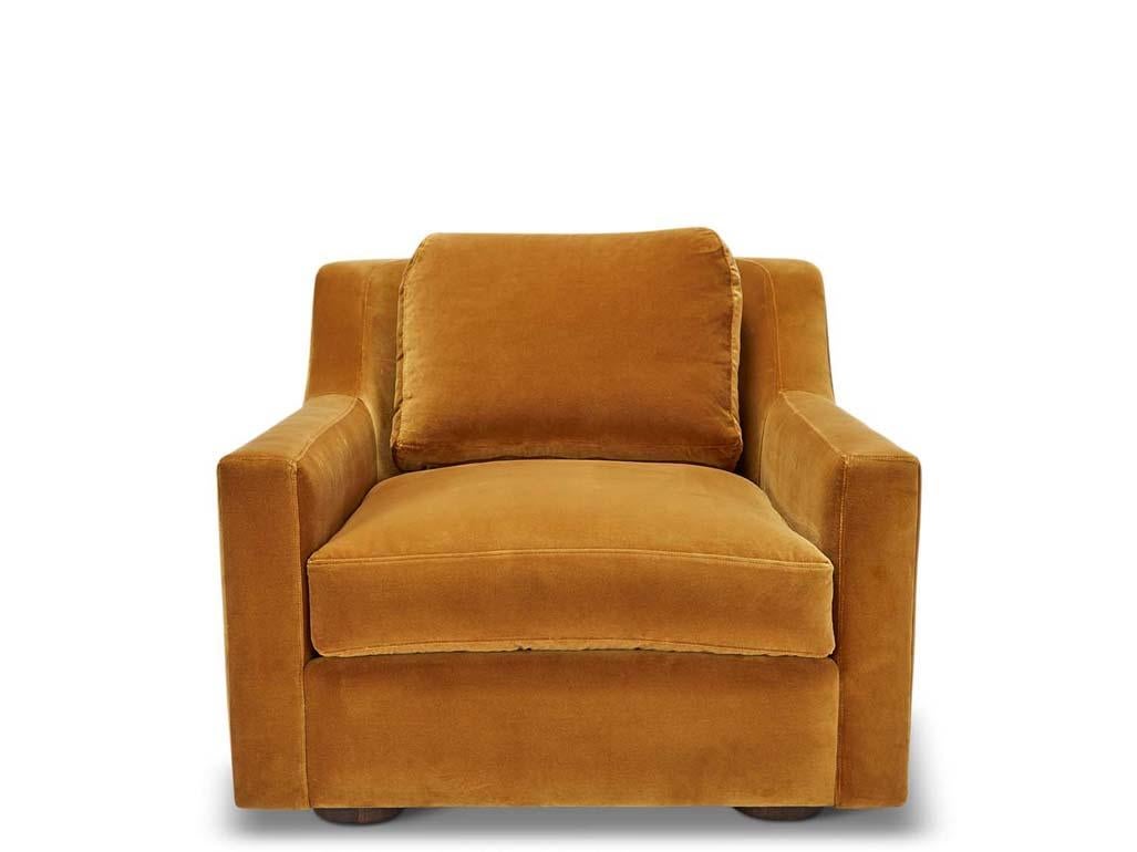 Justin Lounge Chair di Brian Paquette x Lawson-Fenning In condizioni Nuovo in vendita a Los Angeles, CA