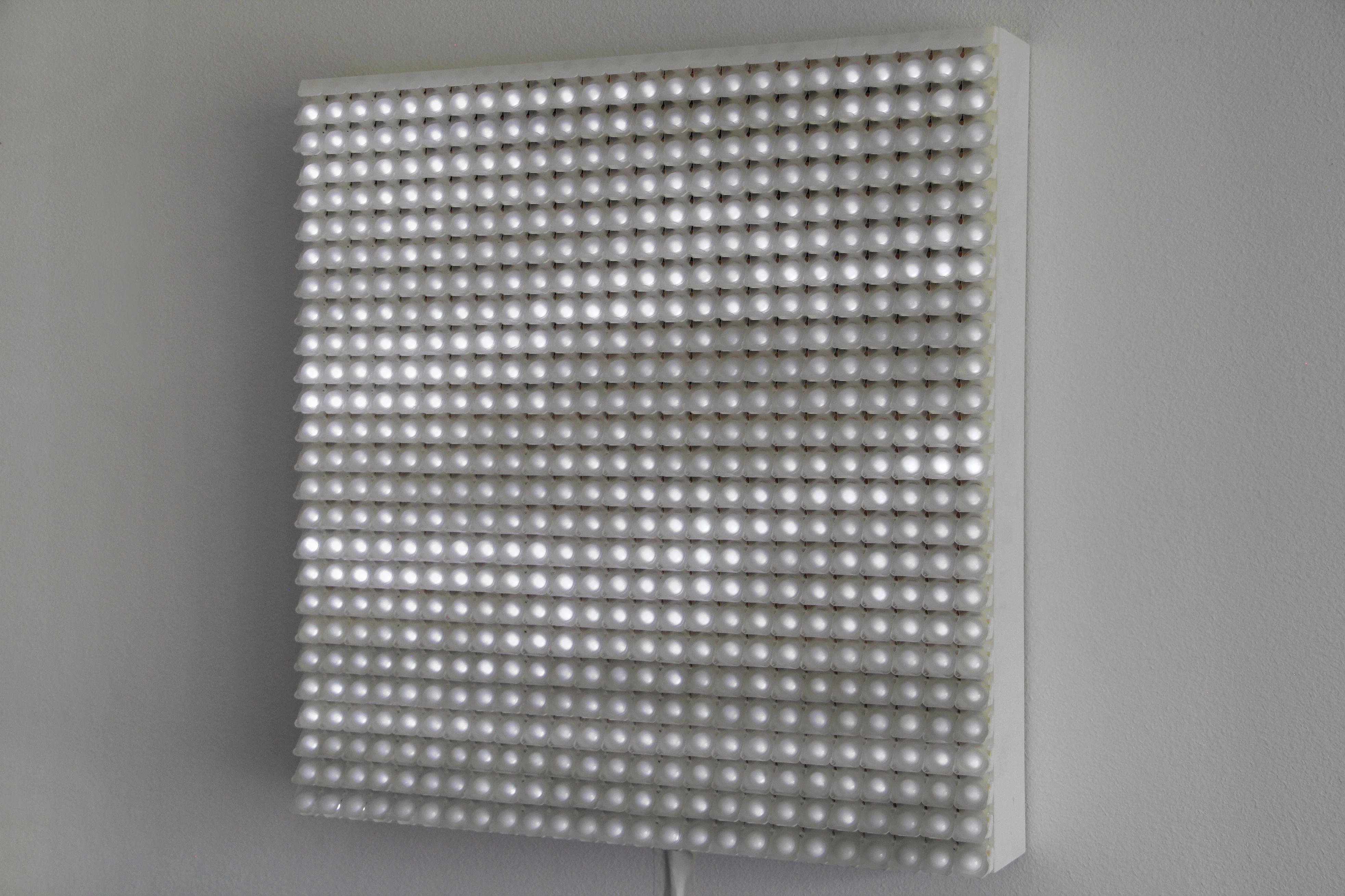 « Poly Mer », sculpture lumineuse en vente 1