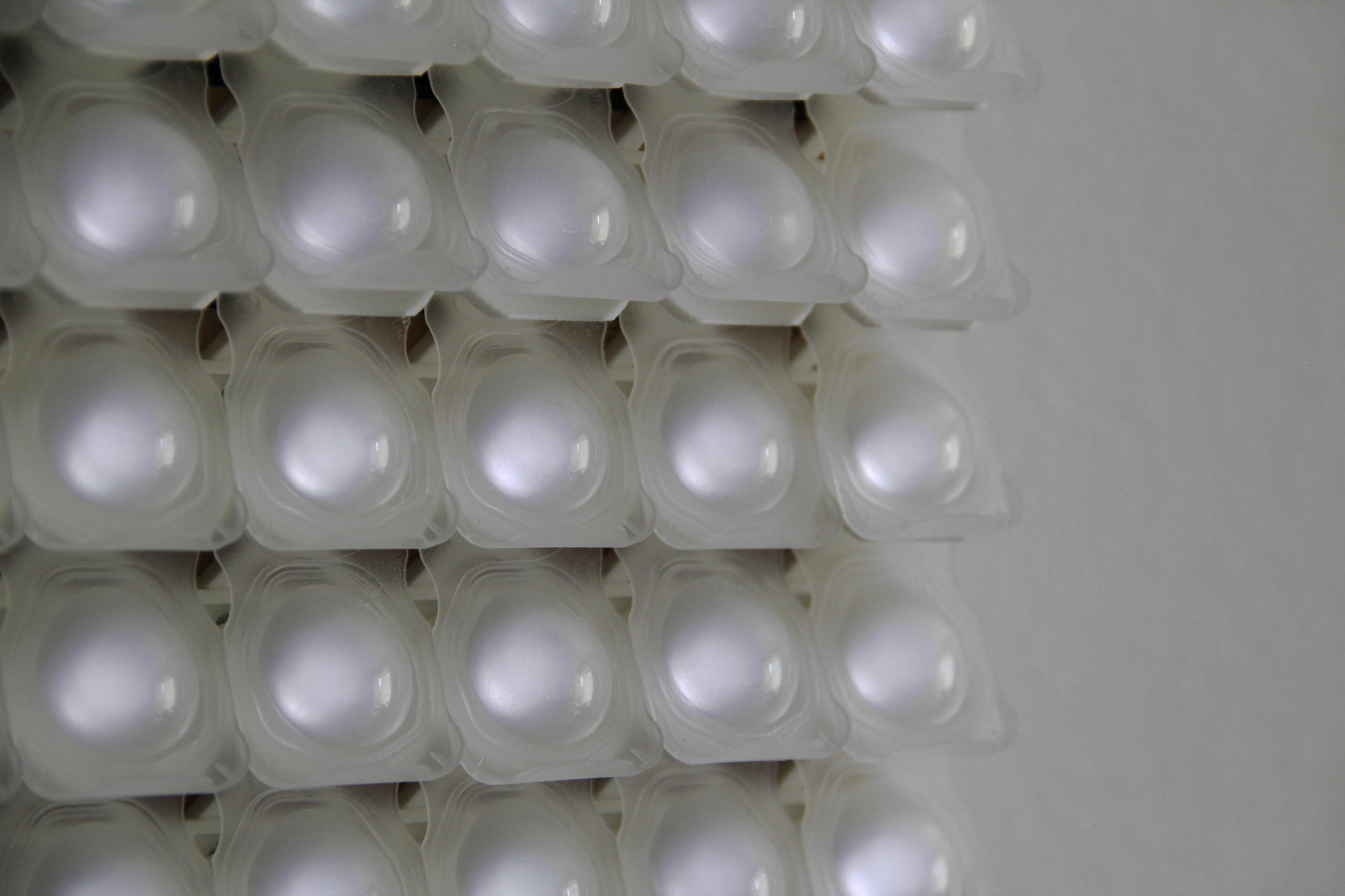 « Poly Mer », sculpture lumineuse en vente 2