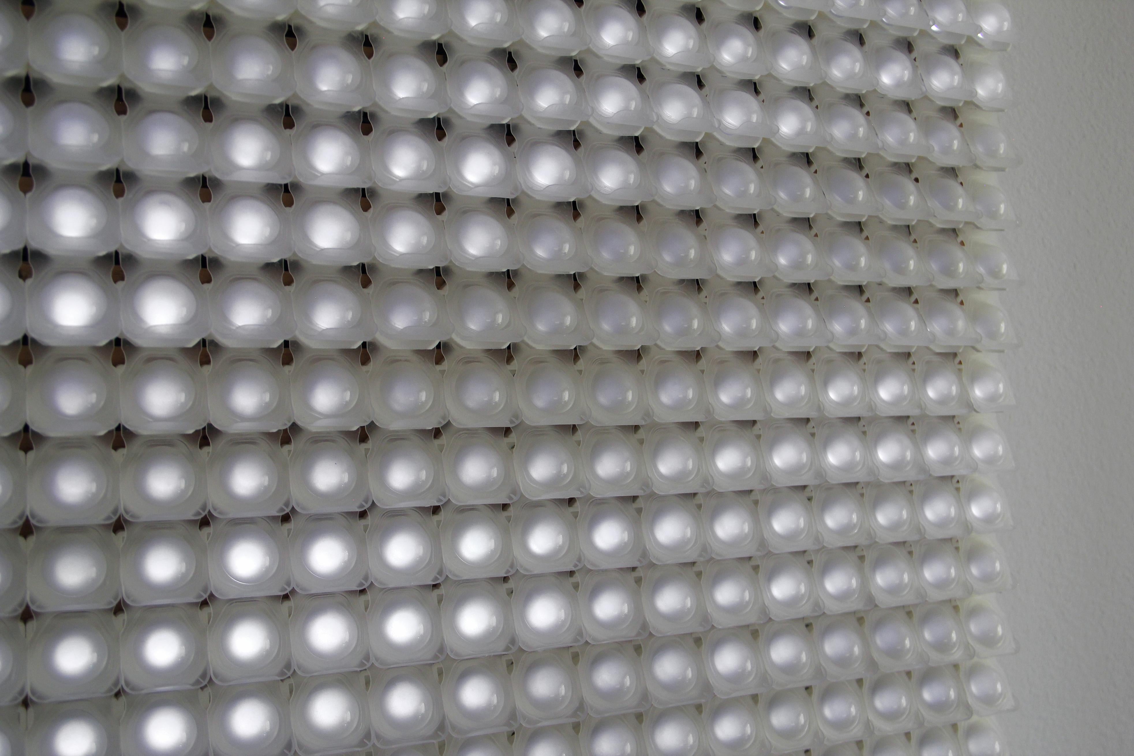 « Poly Mer », sculpture lumineuse en vente 4