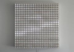 "Poly Mer" - Light Sculpture