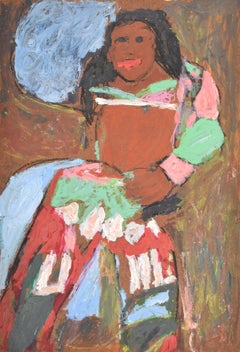 Justine McCarthy Painting, Artistics Outsider