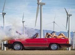 Justin Owensby - 560SL, photographie 2019