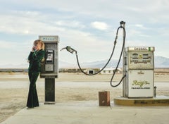 Justin Owensby - Diesel No. 2, Fotografie 2022, Nachdruck