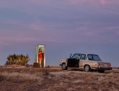 Justin Owensby - Rendezvous, Photography 2021, Printed After
