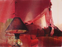 « Coussin éclairé » 2022