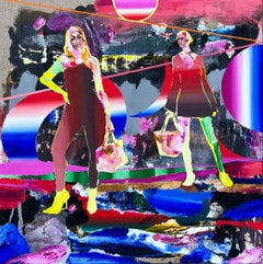 Desintegrar mis cielos azules