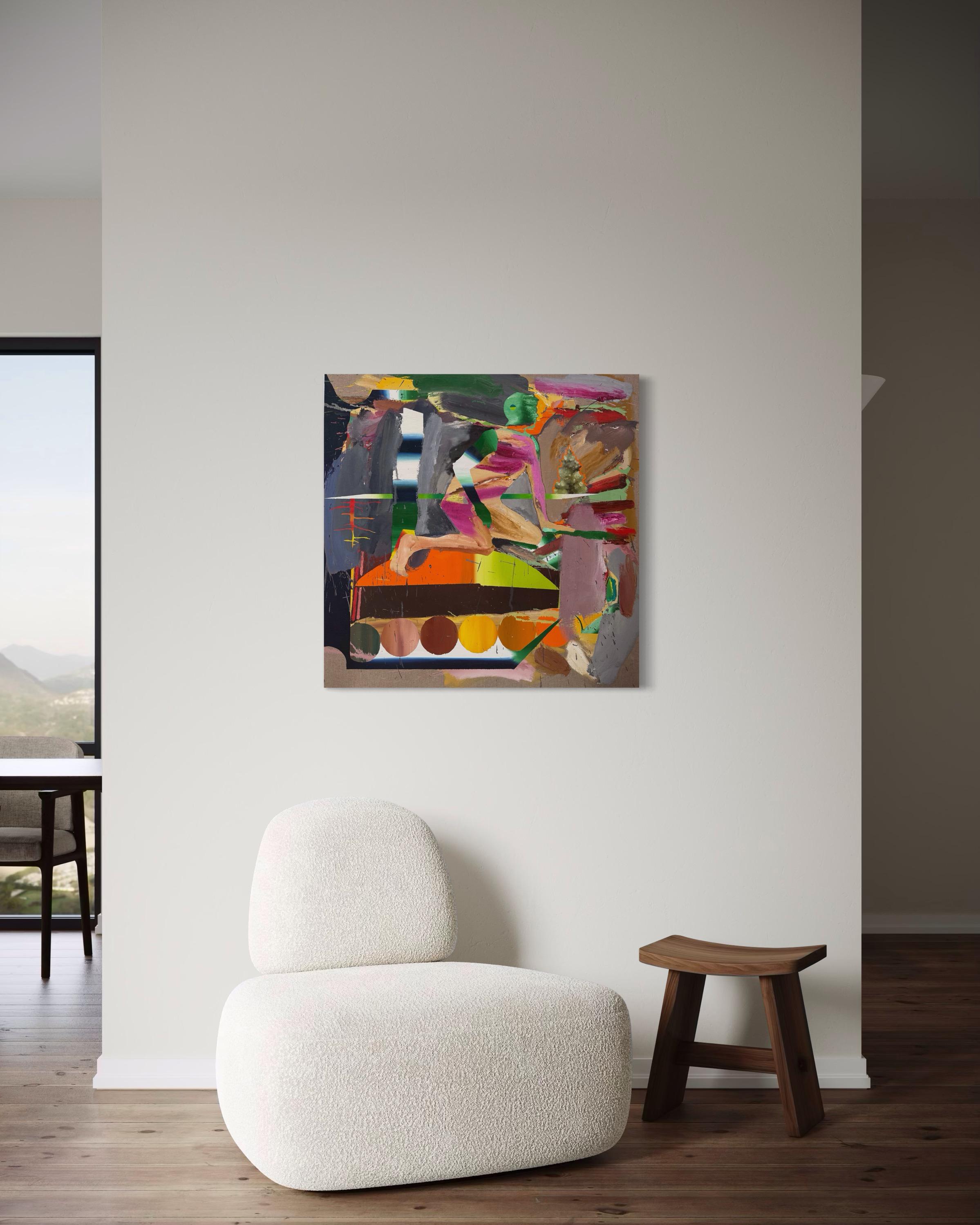 IIIibra - Painting de Justin Price