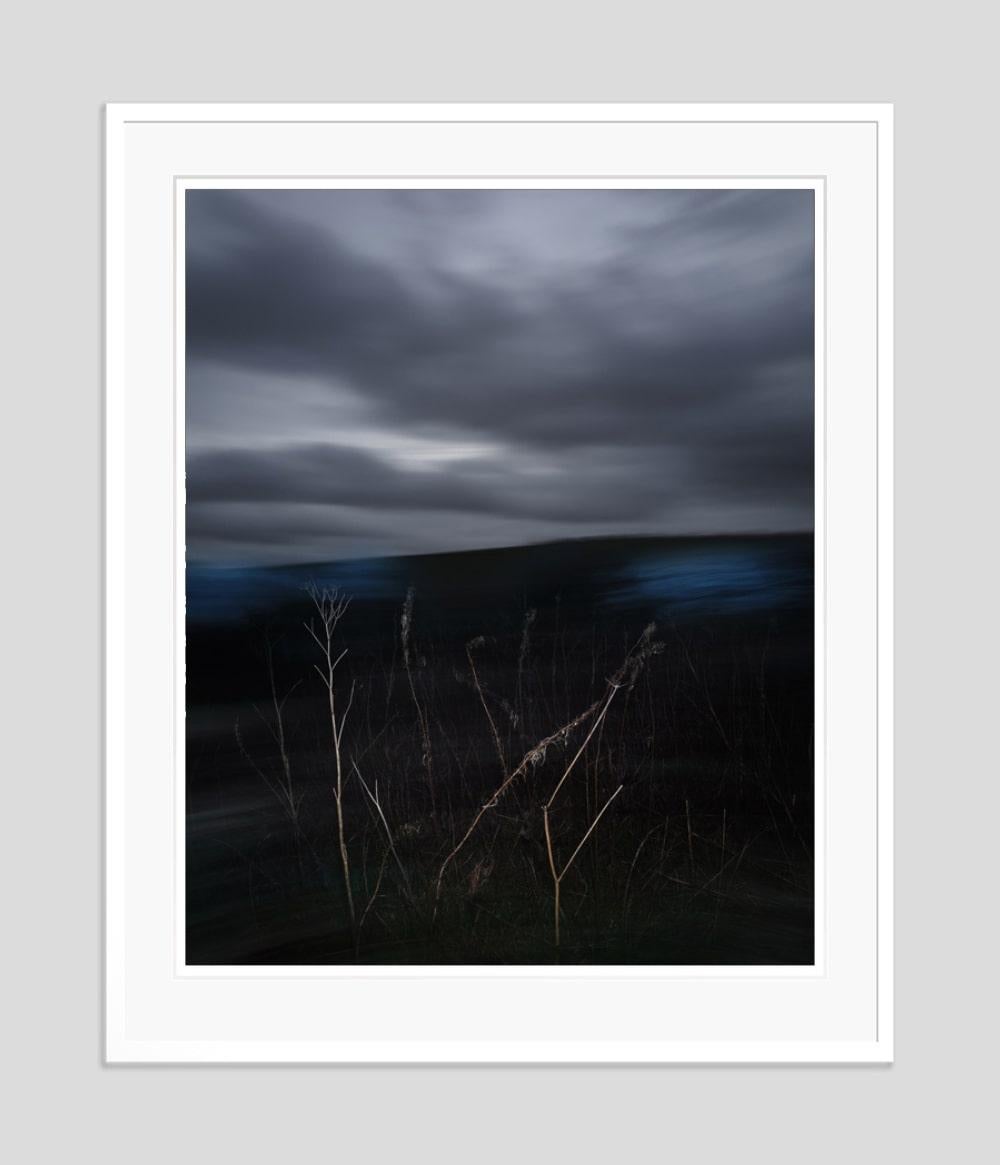 Salisbury Plain By Justin Pumfrey - Black Color Photograph by Justin Pumfrey 
