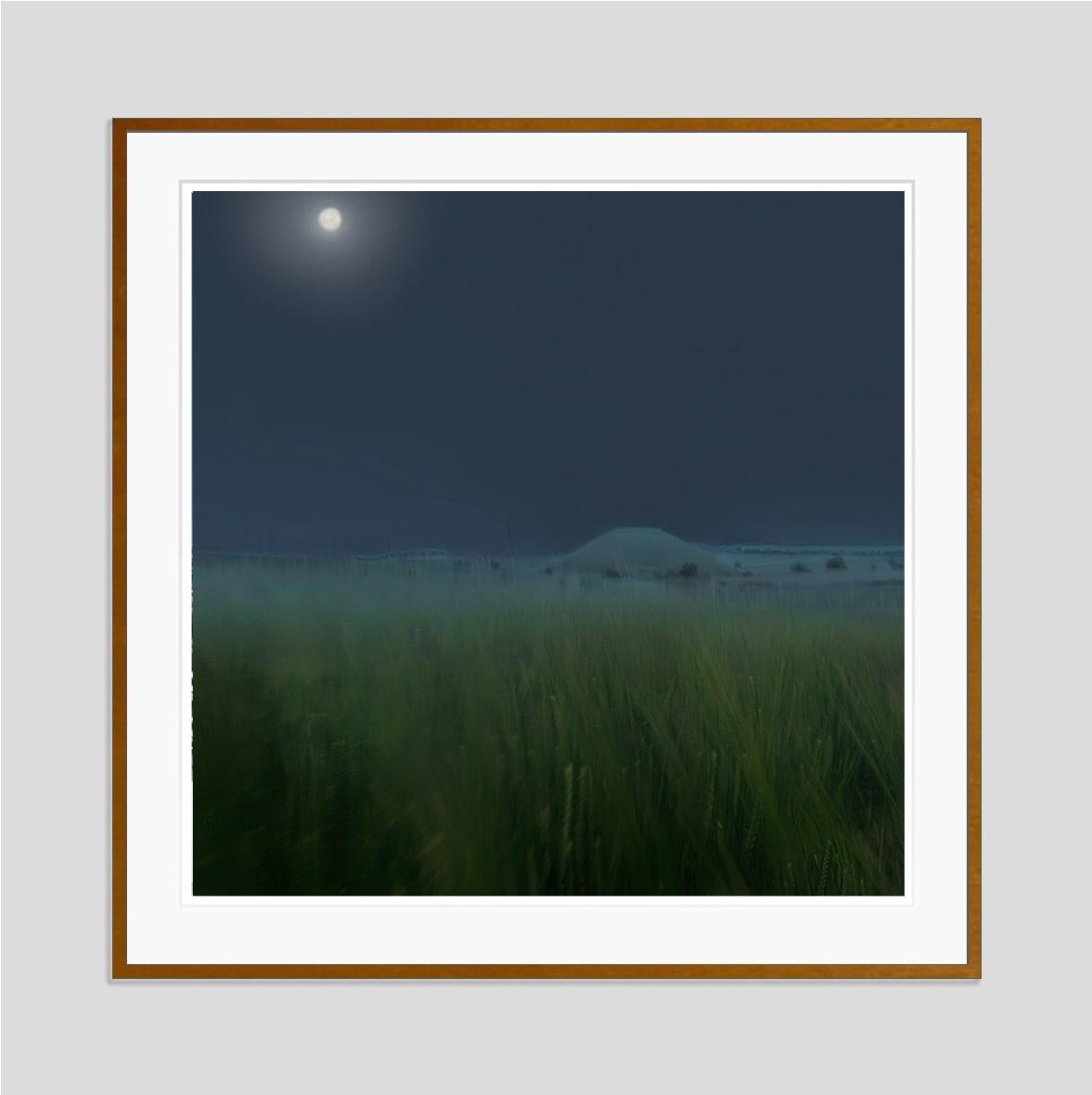 Hill par Justin Pumfrey - Photograph de Justin Pumfrey 