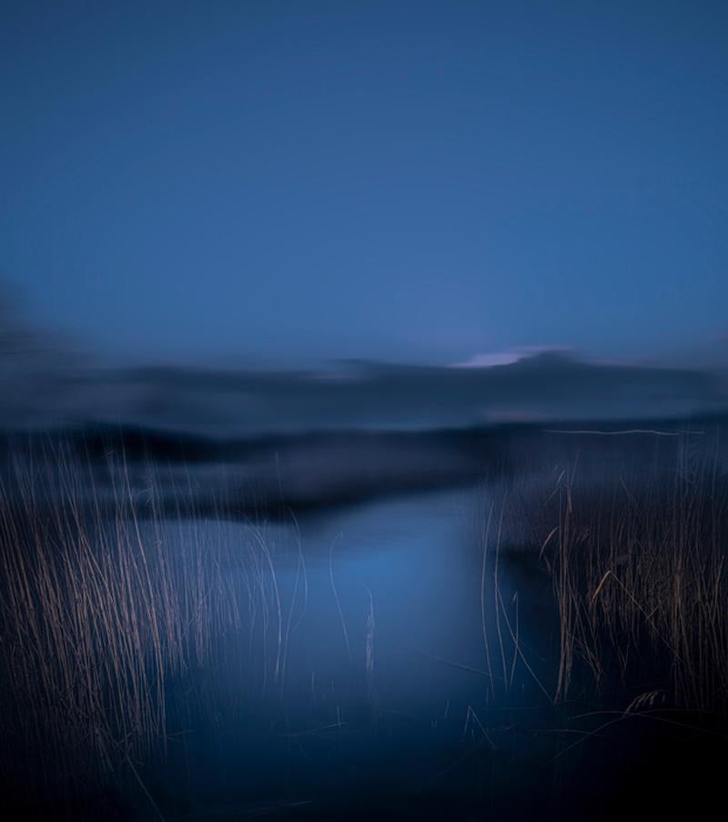 Justin Pumfrey  Landscape Photograph – Westlich des Weges