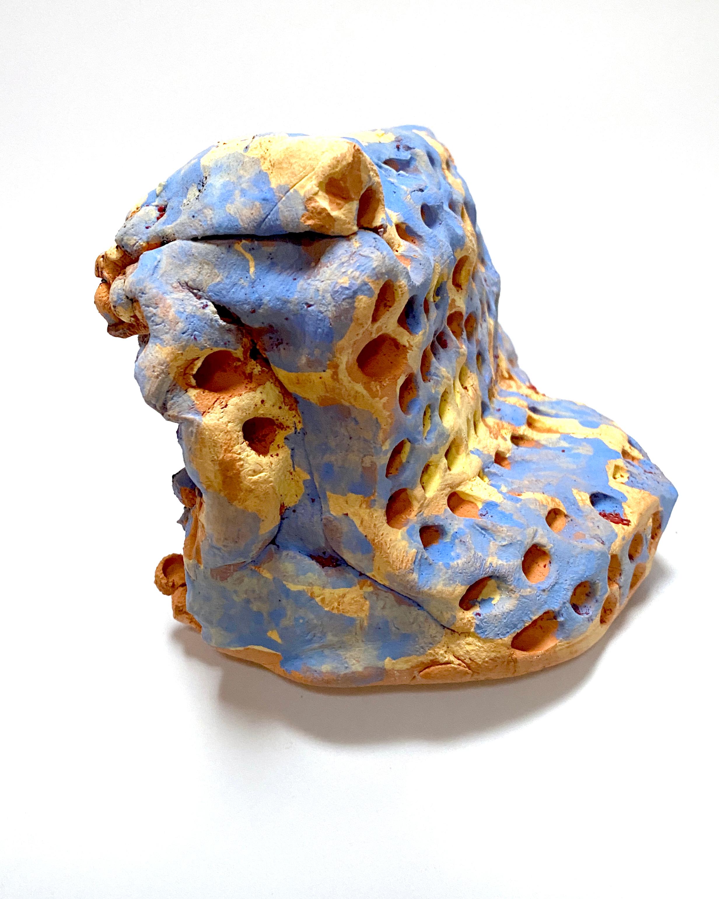  Justin Siegel, Untitled, Ceramic Sculpture, 2021 For Sale 1