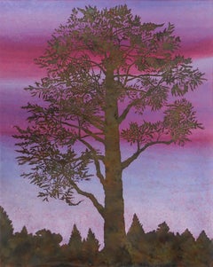 Untitled (Tree Painting #2)