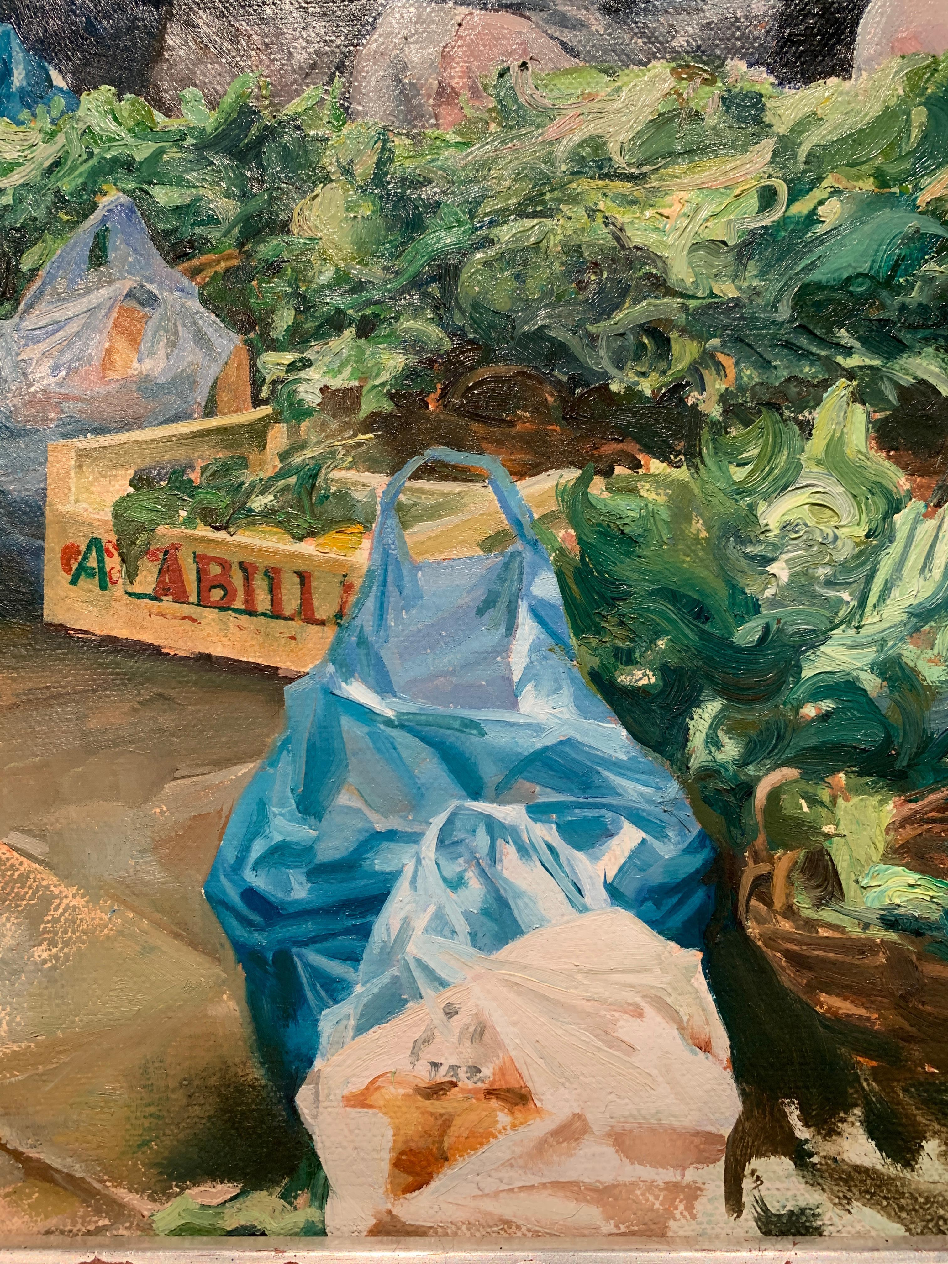 Justo Revilla, nacido en Madrid, España, en 1940, comenzó su carrera artística a los trece años, donde también asistió a la escuela de Artes y Oficios. Mientras trabajaba en un estudio de carteles, practicó el dibujo del natural en el Círculo de