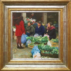 Cabbage Vendors