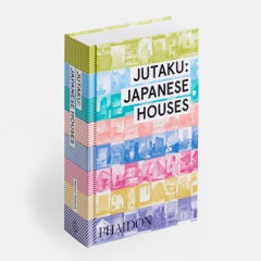 Jutaku: Japanese Houses Book
