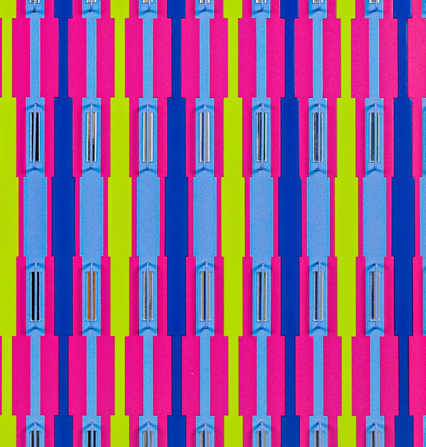 Fragmentación De La Luz Y Del Color - 21e siècle, Contemporain, Installation en vente 1