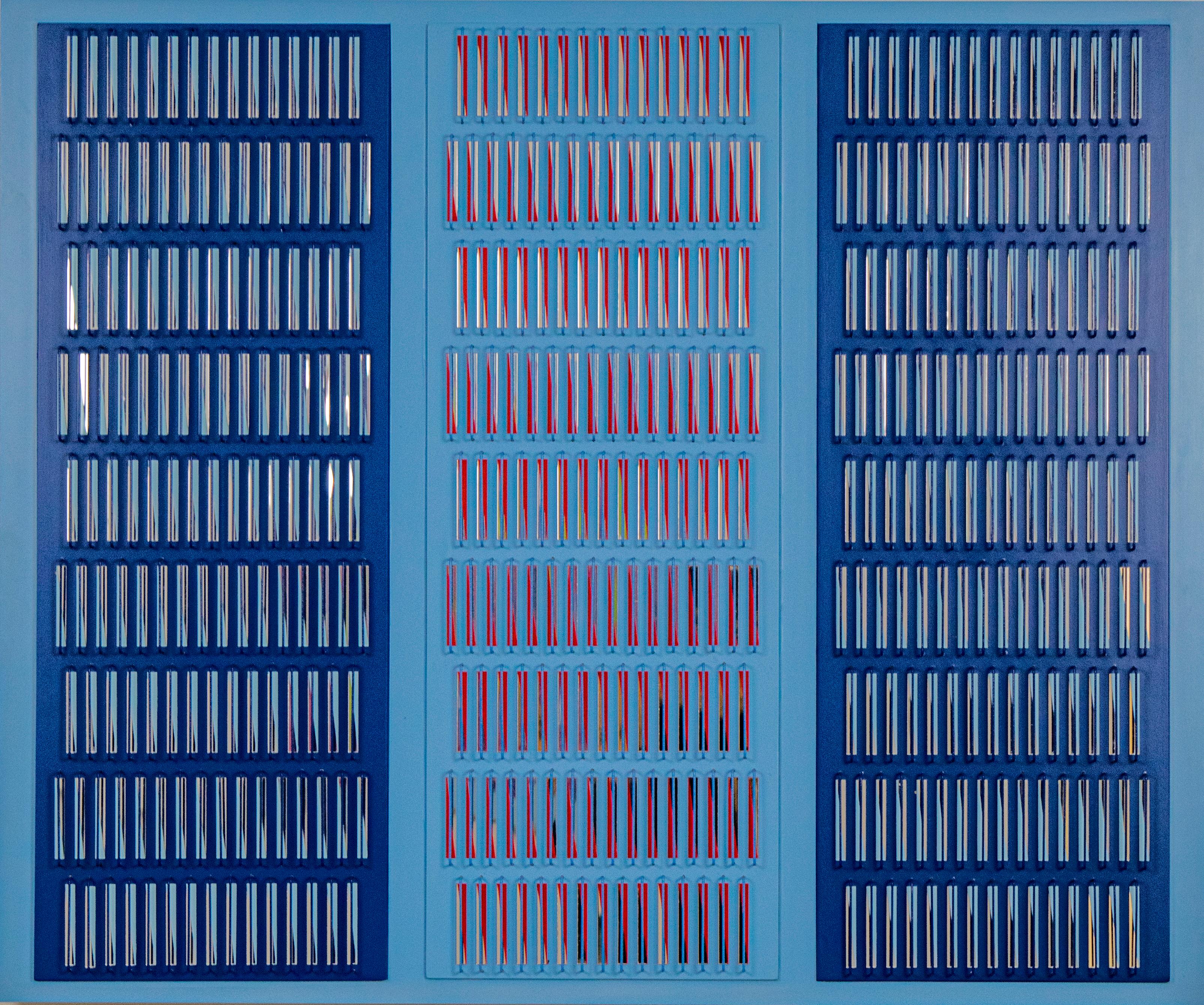 Fragmentación De La Luz Y Del Color - 21st Century, Contemporary, Installation