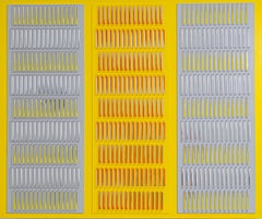 Fragmentación De La Luz Y Del Color - 21° secolo, Contemporaneo, Installazione