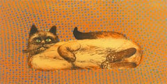 'Fat Cat', Philippines, Paris, Ecole des Beaux-Arts, Metropolitan Museum, MOMA