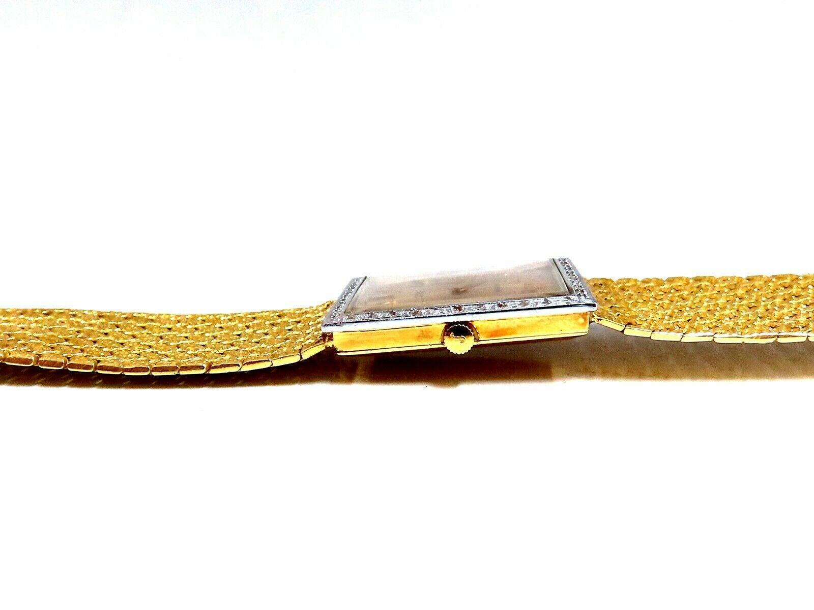 juvenia macho 18k gold watch precio