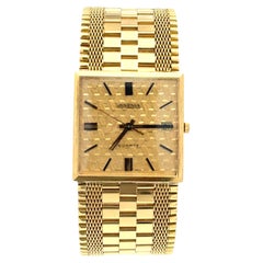 Reloj de pulsera unisex Juvenia MACHO 88,72 Gramos Oro Amarillo