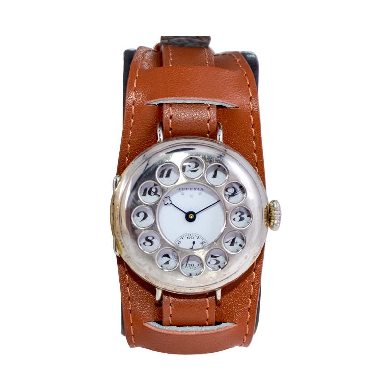 juvenia pocket watch