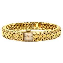 Reloj Juvenia Vintage Oro