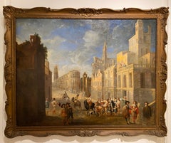 J.V. Meunincxhove, Departure of the prodigal son