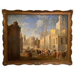 J.V. Meunincxhove, Departure of the prodigal son
