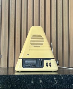 JVC Pyramiden TV Fernseh-Fernseh- Videokappe