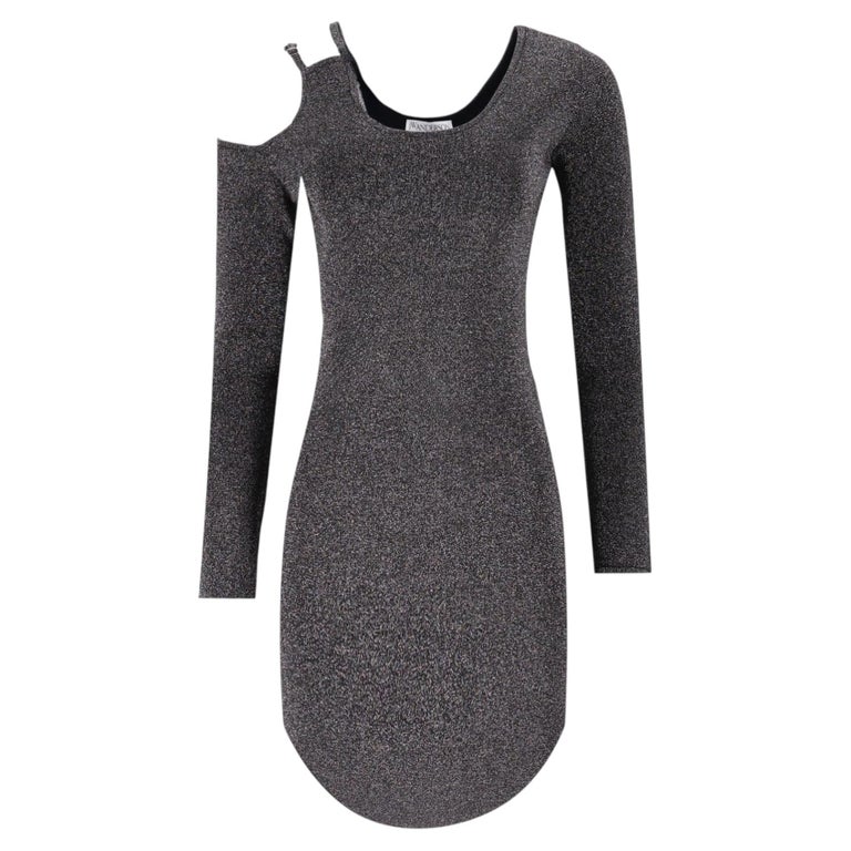 black dress with cut out sides One Shoulder Maxi SIZE:Ted Size 0 (UK 6/US 2) It is made from Holiday_Sale_Dec_22 A line Sweetheart Lace
