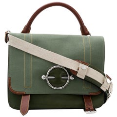 JW Anderson Large Disc Satchel
