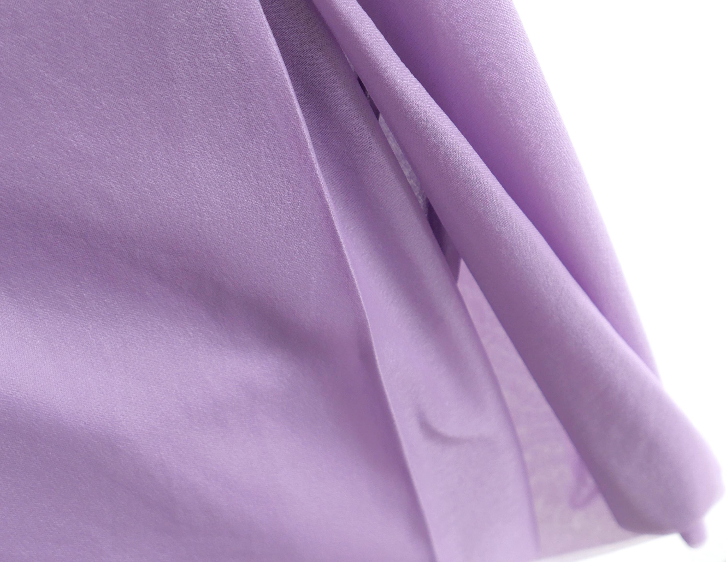 JW Anderson Pastel Draped Dress In condizioni Nuovo in vendita a London, GB