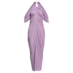 JW Anderson Pastel Draped Dress